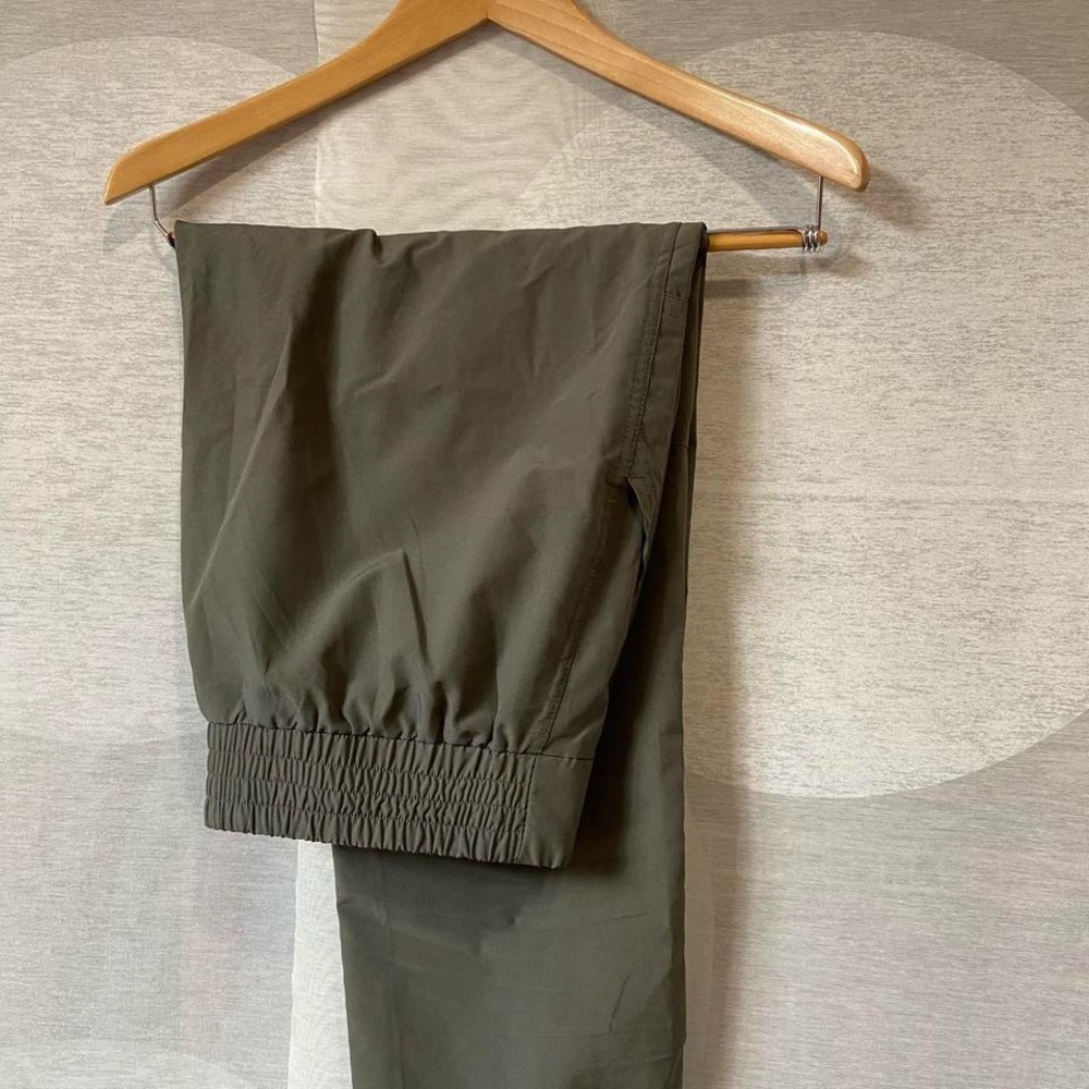 RBX Dark Green Jogger Pants